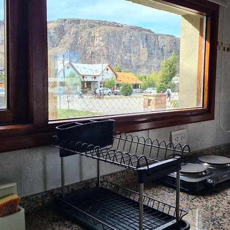 Kuntur Apart El Chalten Ngoại thất bức ảnh